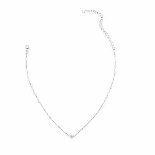 Dainty Heart Chain ..