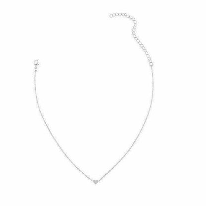 Dainty Heart Chain ..